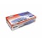 Nitrilhandske puderfri indigo Small 100st/fp