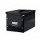 Box Leitz Click & Store Large svart