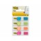 Märkflikar Post-it Index 683-4ABX 4x35st/fp