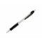 Stiftpenna BNT Office 0,5mm vit 12st/fp