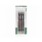 Stiftbenna Blister 0,7mm 4-pack