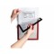 Magnetram Duraframe A4 silver 5st/fp