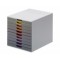 Förvaringsbox Varicolor 10 lådor