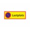 Parkeringsskylt Lastplats 590x210mm