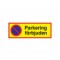 Informationsskylt Parkering förbjuden 590x210mm