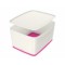 Förvaringslåda MyBox Medium rosa