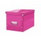 Box Leitz Click & Store Large rosa