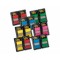Märkflikar Post-it Index 680 grön/blå 2x50st/fp