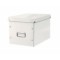 Box Leitz Click & Store Large vit