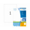 Allroundetiketter Herma Premium 210x297 100st/fp