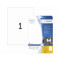 Utomhusetiketter Herma vita 210x297 A4 10st/fp