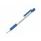 Stiftpenna Timing Penny Grip 0,7mm blå 12st/fp