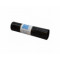 Plastsäck PolyBLUE 70l 0,04mm svart 25st/rulle