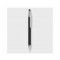 Stiftpenna Ballograf Pocket Soft 0,7mm svart