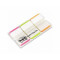 Märkflikar Post-It Index 686L Strong 3x22st/fp