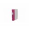 Gaffelpärm Keba Nanofashion A4 55mm rosa
