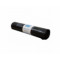 Plastsäck PolyBLUE 125l 0,04mm svart 25st/rulle