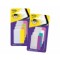 Märkflikar Post-it Index 686 Strong 38x50mm 4x6st/fp