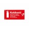 Brandskylt Typskylt Koldioxid 200x100mm