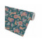 Presentpapper Paisley grön 57cmx154m