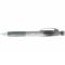 Stiftpenna Bic Atlantis 0,5mm grå 12st/fp