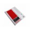Kollegieblock A4 60g linjerat 5st/fp