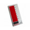 Spiralkladd 140x295mm linjerat 5st/fp