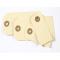 Adresslapp 40x80mm 1000st/ask