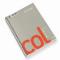 Kollegieblock Bantex A5 70g linjerat 5st/fp