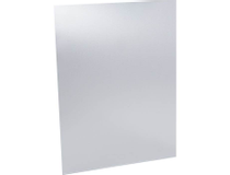 Frontplast utan magnet 50x70cm