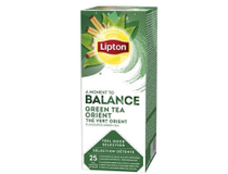 Te Lipton Green Tea Orient 25st/fp