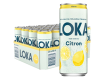 Loka Citron burk 20x33cl