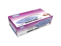 Vinylhandske Pudrad Small 100st/fp