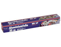 Aluminiumfolie 30cmx20m