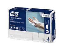 Handduk Tork Xpress Premium Multifold H2 340mm 2310st/fp