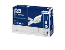 Handduk Tork Xpress Advanced Multifold H2 340mm 2856st/fp