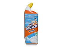 Mr Muscle WC-rent Marine 750ml