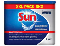 Diskmedel Sun Professional Powder 6kg