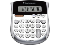 Miniräknare Texas TI-1795SV