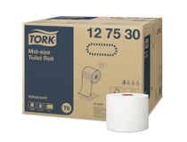 Toalettpapper Tork Advanced T6 27 rullar/fp
