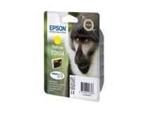 Bläckpatron Epson T0894 300 sidor gul