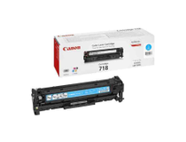 Toner Canon 718C 2,9k cyan