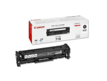 Toner Canon 718BK 3,4k svart