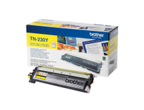 Toner Brother TN230Y 1,4k gul