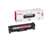 Toner Canon 718M 2,9k magenta