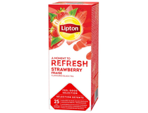 Te Lipton Jordgubb 25st/fp