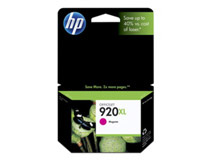 Bläckpatron HP No920XL 700 sidor magenta