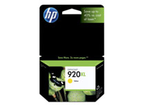 Bläckpatron HP No920XL 700 sidor gul