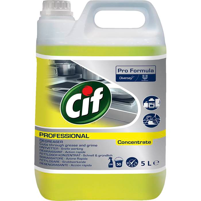 Cif Professional grovrent 5l