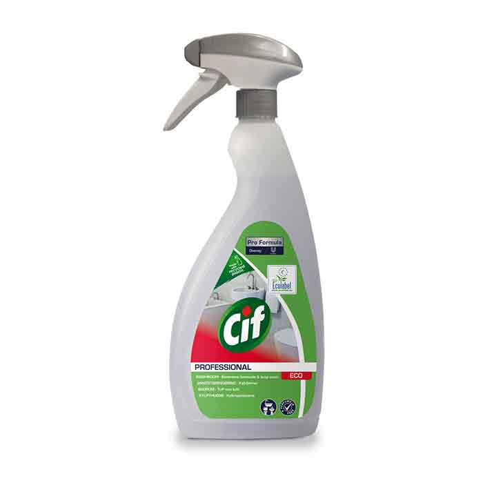 Cif Eco Professional Badrum 750ml